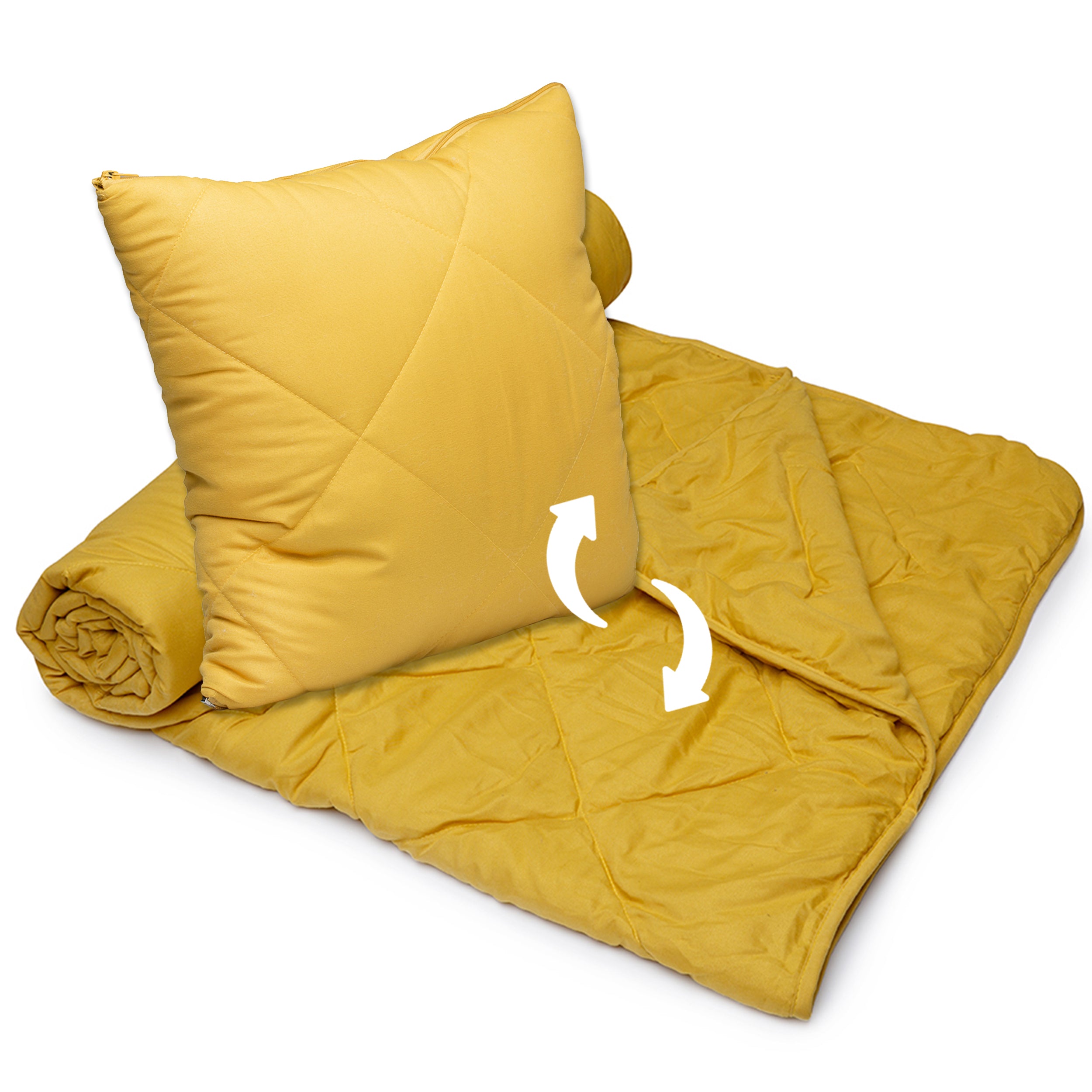 Cushion blanket best sale